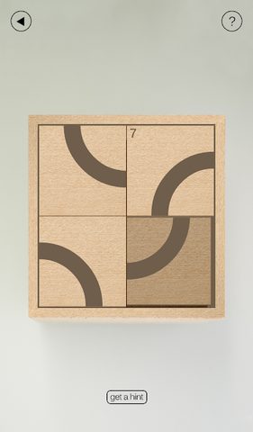 Screenshot 7: What's inside the box?