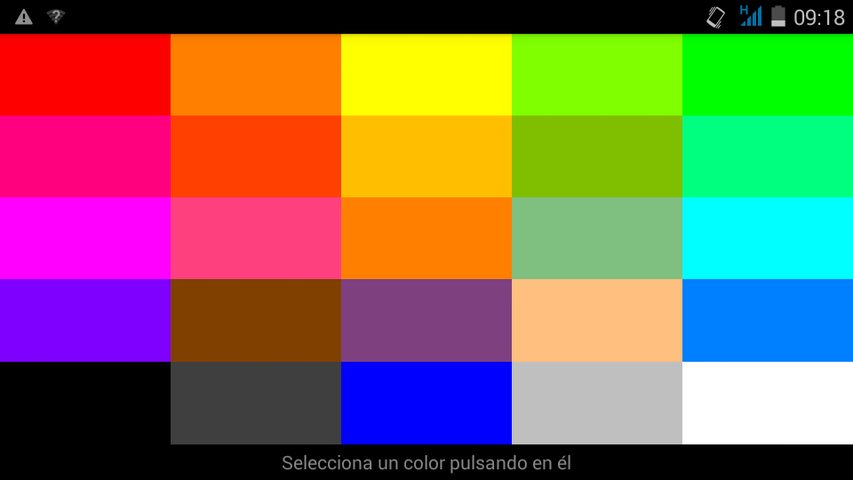 Screenshot 4: Voley Marcador
