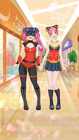 Screenshot 19: BFF Dress Up Games for Girls