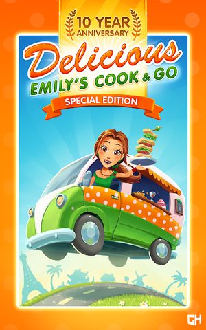 Screenshot 10: Delicious - Emily's Cook & GO