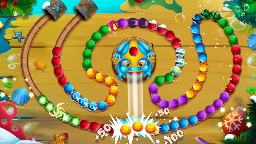 Screenshot 4: Marble 2021