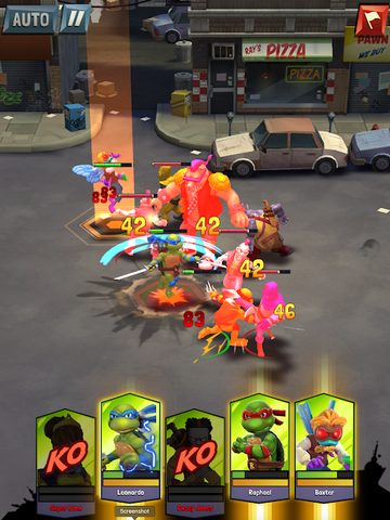Screenshot 18: TMNT: Mutant Madness