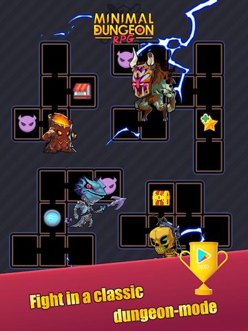 Screenshot 20: Minimal Dungeon RPG