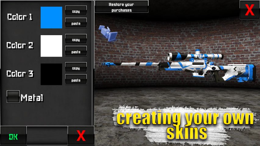 Screenshot 3: Special Forces Group 2