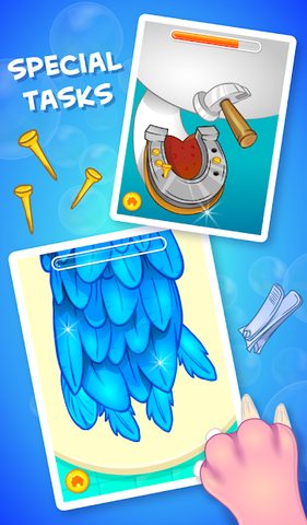 Screenshot 10: Pet Wash