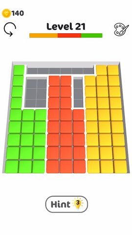 Screenshot 6: Blocks vs Blocks