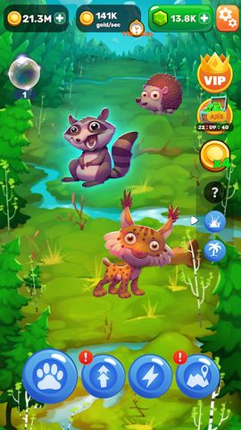 Screenshot 24: Zoopolis: Animal Evolution
