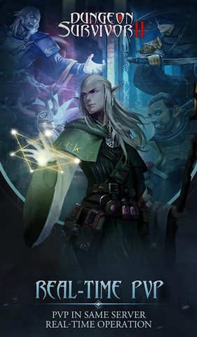 Screenshot 10: Dungeon Survivor II: Dark Tide