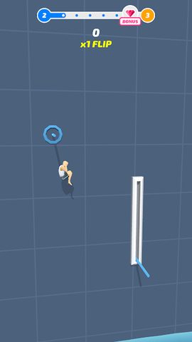 Screenshot 2: Gym Flip
