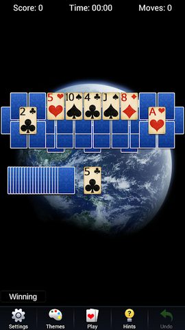 Screenshot 13: Solitaire TriPeaks -Card Games