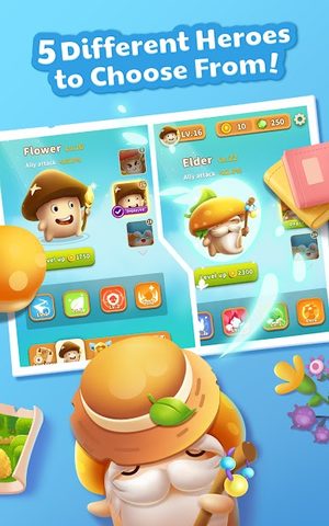 Screenshot 14: Mushroom Rush