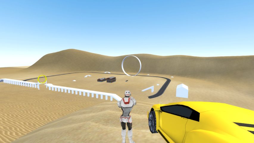 Screenshot 24: Sandbox Experimental