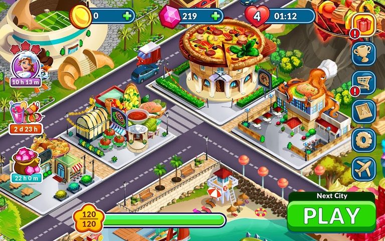 Screenshot 20: Cooking Festival