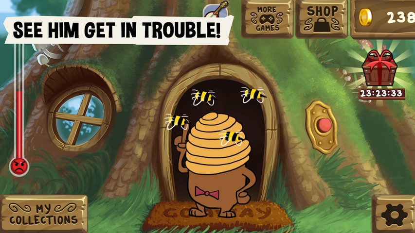 Screenshot 4: Do Not Disturb Funny Prankster