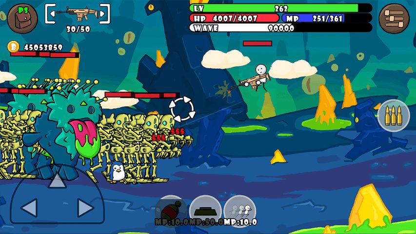 Screenshot 17: One Gun: Stickman