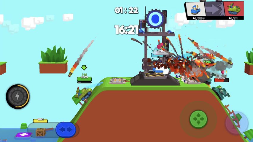 Screenshot 24: BOOM Tank Showdown