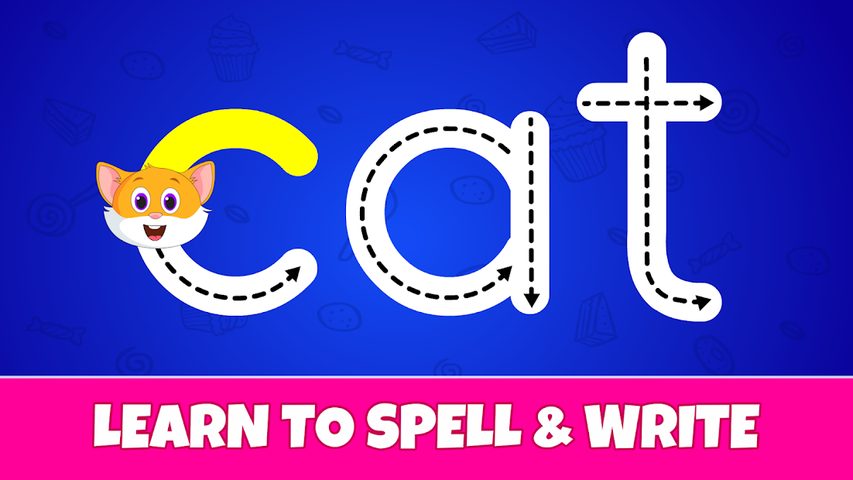 Screenshot 8: ABC Spelling Games for Kids