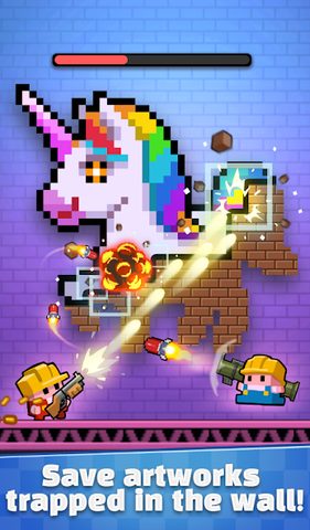 Screenshot 22: Super Retro World : Pixel Art