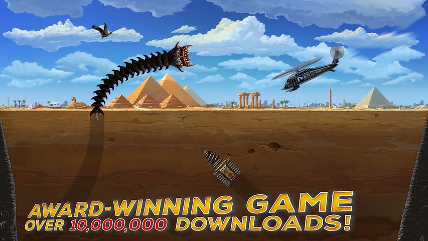 Screenshot 16: Death Worm™