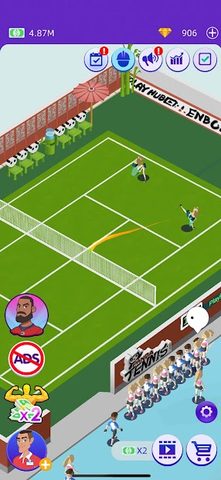 Screenshot 7: Idle GYM Sports - Fitness Workout Simulator Game