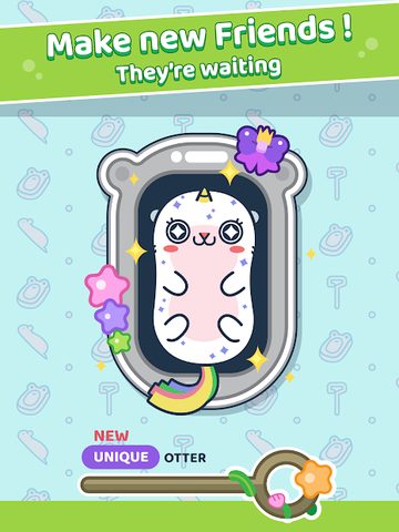 Screenshot 10: Otter Ocean - Treasure hunt with cute pet friends