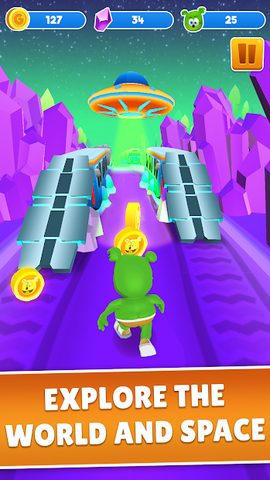 Screenshot 24: Gummy Bear Run: Endless Runner