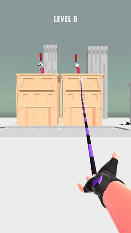 Screenshot 7: Ropeman 3D