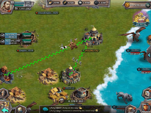 Screenshot 12: Rage of Kings - Kings Landing
