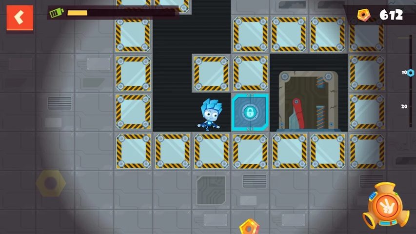 Screenshot 24: The Fixies: Adventure game