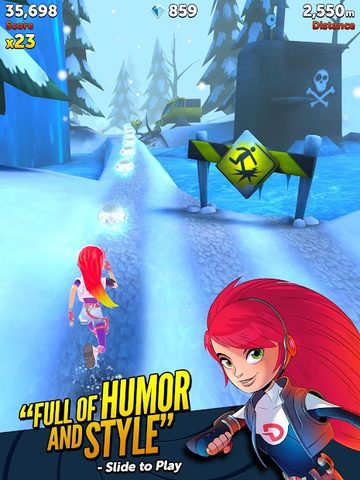 Screenshot 15: Agent Dash - Run Fast, Dodge Quick!