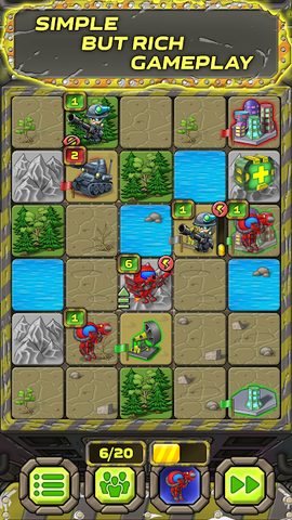Screenshot 9: Small War 💥 strategy games offline free