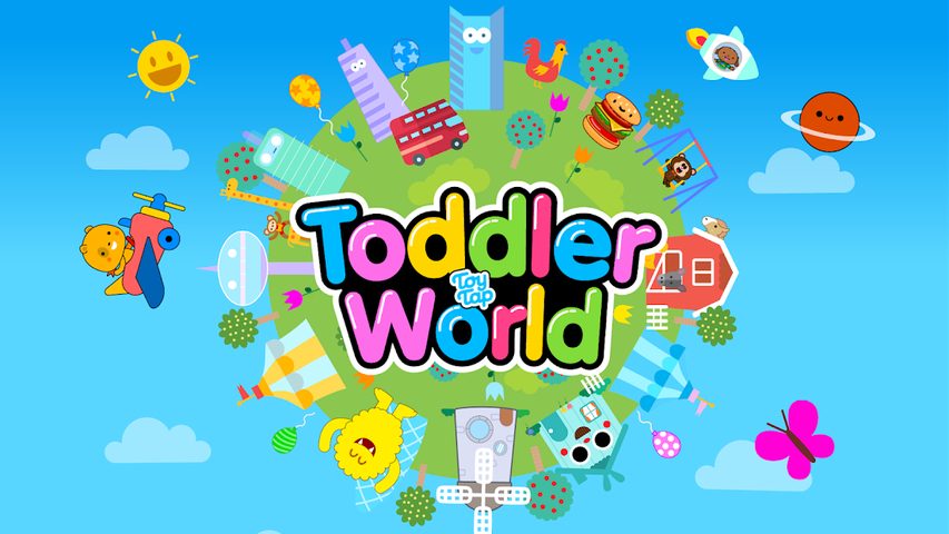 Screenshot 1: Toddler Games: Kids Learning