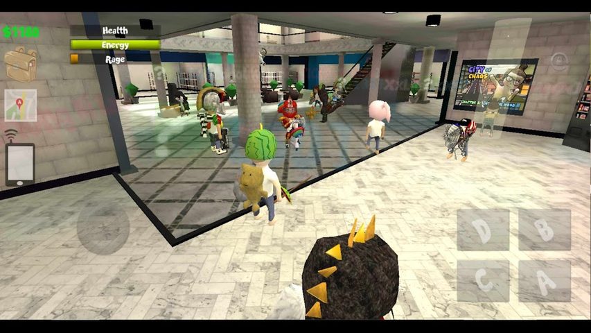 Screenshot 10: City of Chaos Online MMORPG