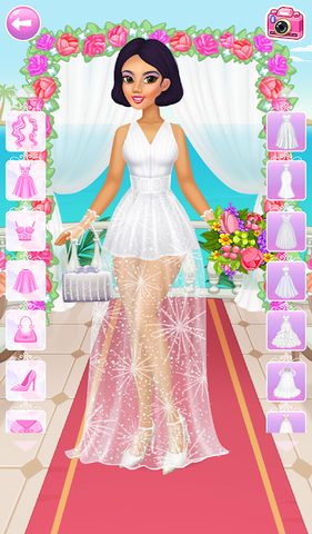 Screenshot 8: Wedding salon