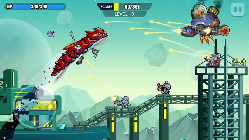 Screenshot 3: Dragon Drill