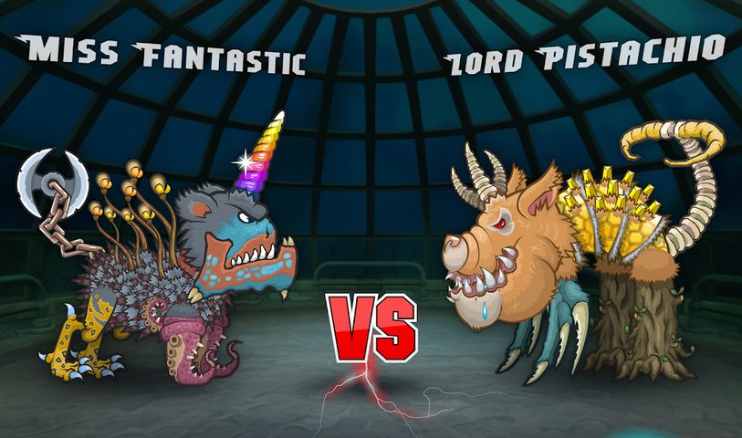 Screenshot 5: Mutant Fighting Cup 2