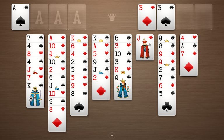 Screenshot 8: FreeCell Solitaire