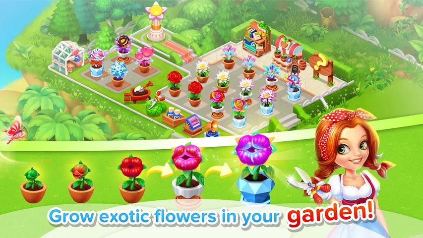 Screenshot 24: Family Farm Seaside