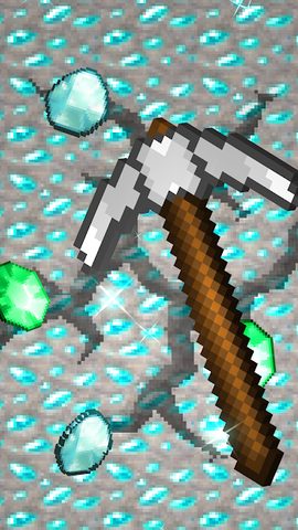 Screenshot 2: PickCrafter - Idle Craft Game