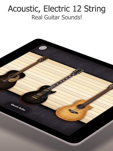 Screenshot 10: Real Guitar - Music Band Game