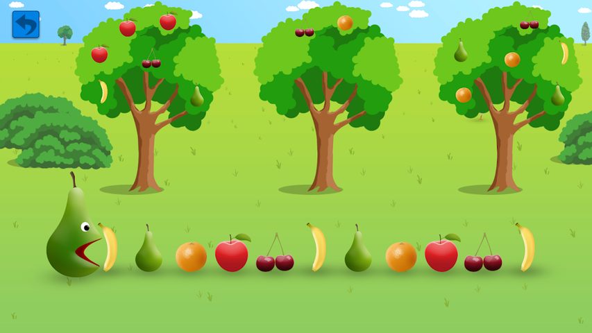 Screenshot 23: Toddler Games, educational puzzle games
