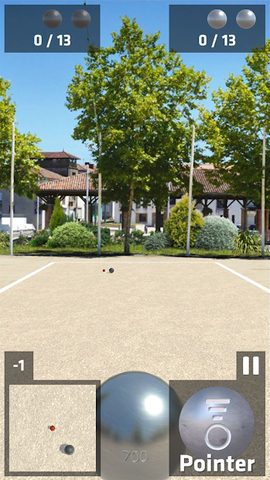 Screenshot 2: La pétanque