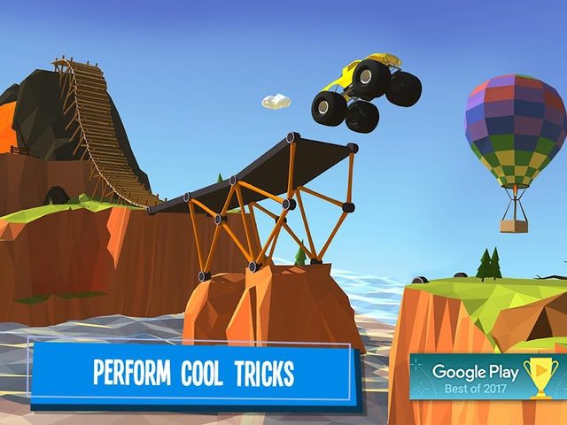Screenshot 17: Build a Bridge!