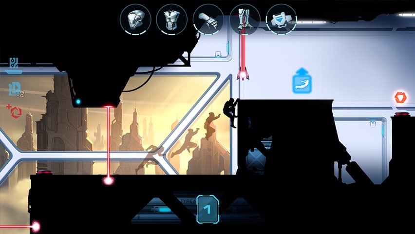 Screenshot 6: Vector 2