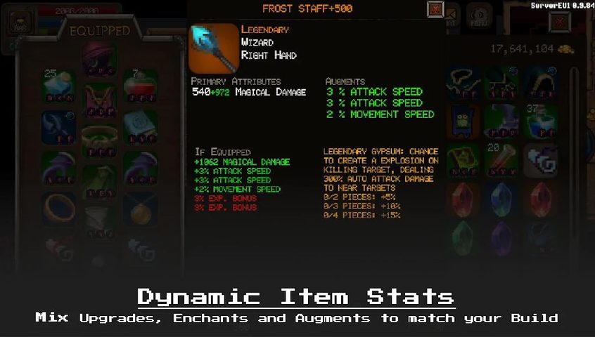 Screenshot 10: Laurum Online - 2D MMORPG