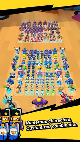Screenshot 4: Clash of Toys