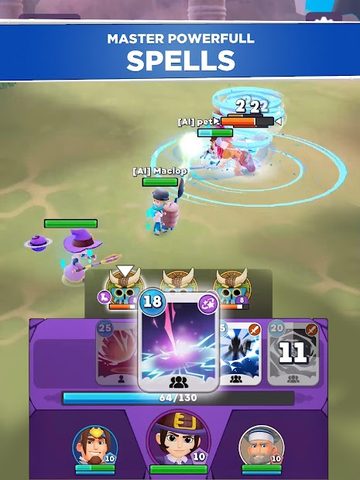 Screenshot 7: Raid Heroes