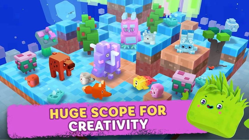 Screenshot 23: Cutie Cubies