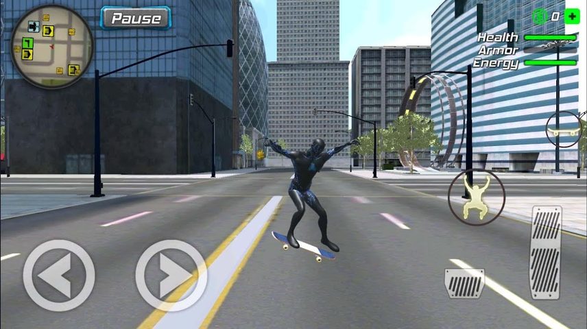Screenshot 6: Black Hole Hero : Vice Vegas