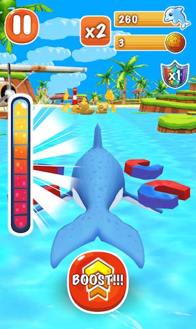 Screenshot 23: Dolphin Dash